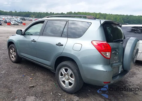 2007 Toyota Rav4 из США, поврежденный, VIN JTMBD33V275064026